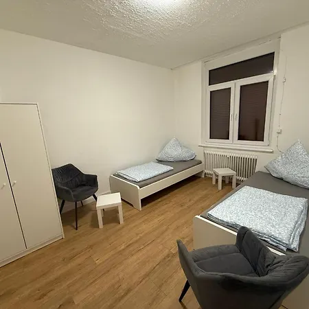 2 Küche Bad Tv Garten Wlan