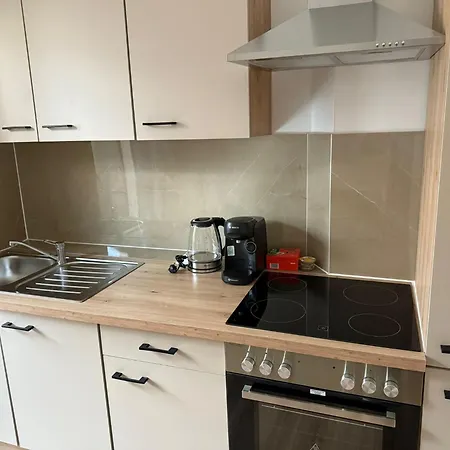 2 Kueche Bad Tv Garten Wlan