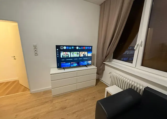 2 Kueche Bad Tv Garten Wlan Brémy