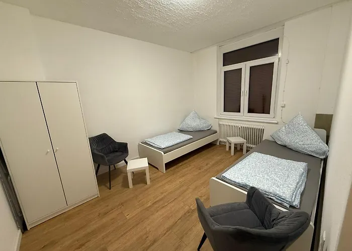 2 Kueche Bad Tv Garten Wlan