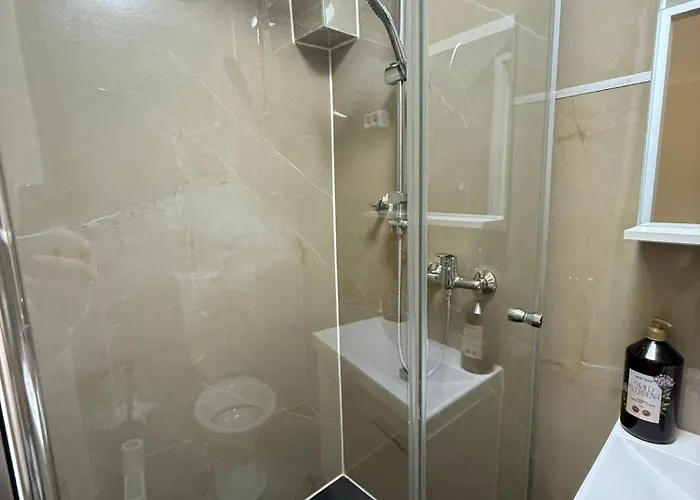 2 Kueche Bad Tv Garten Wlan Apartment Bremen